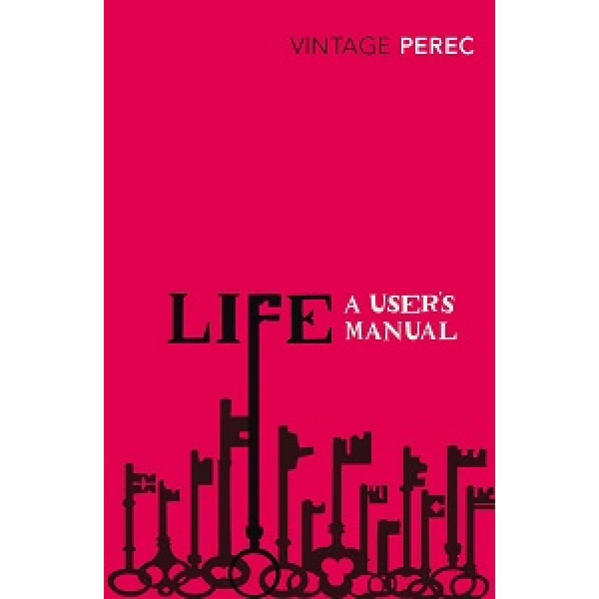 Vintage Classics: Life: A User's Manual Vintage Classics: Life: A User's Manual