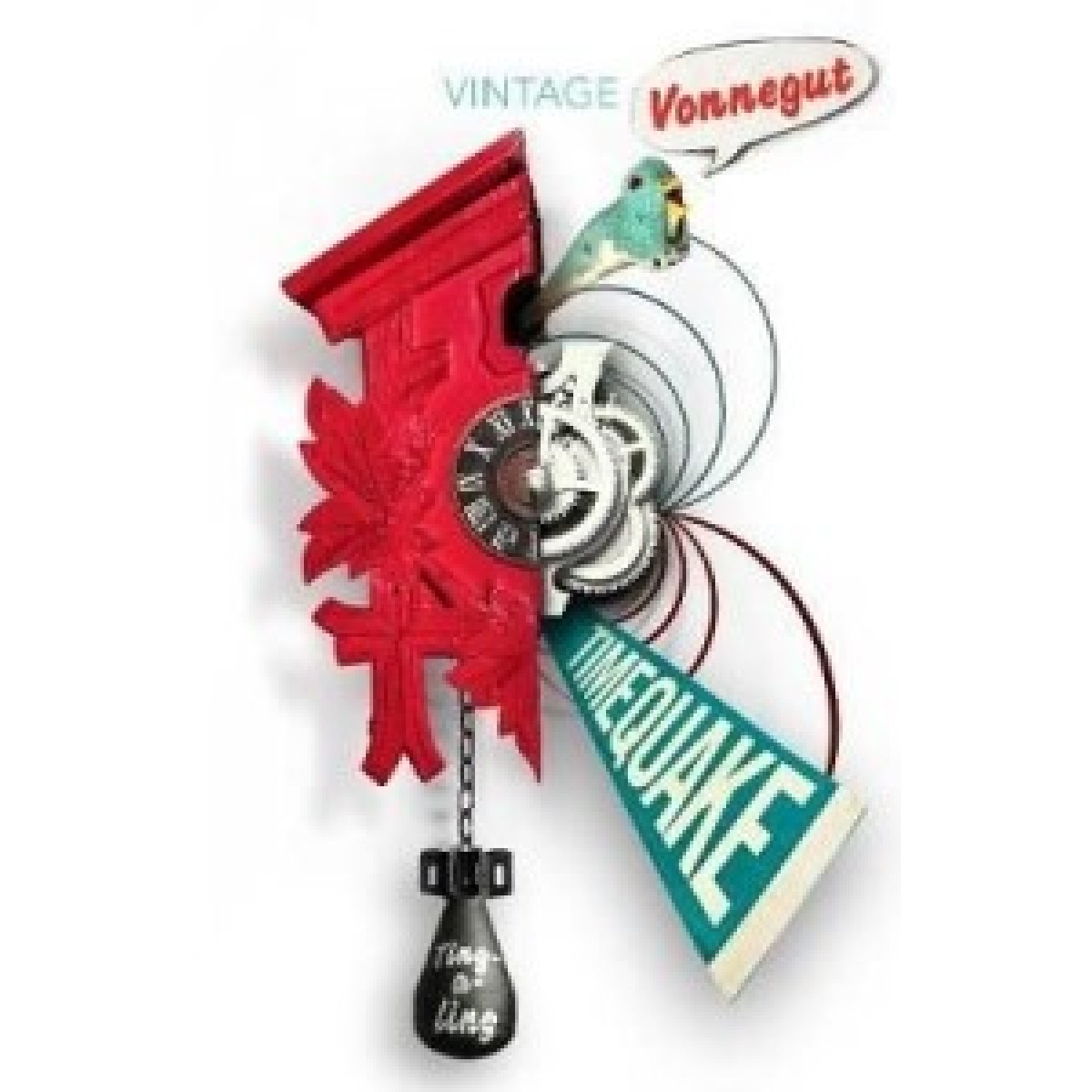 Vintage Classics: Timequake Vintage Classics: Timequake