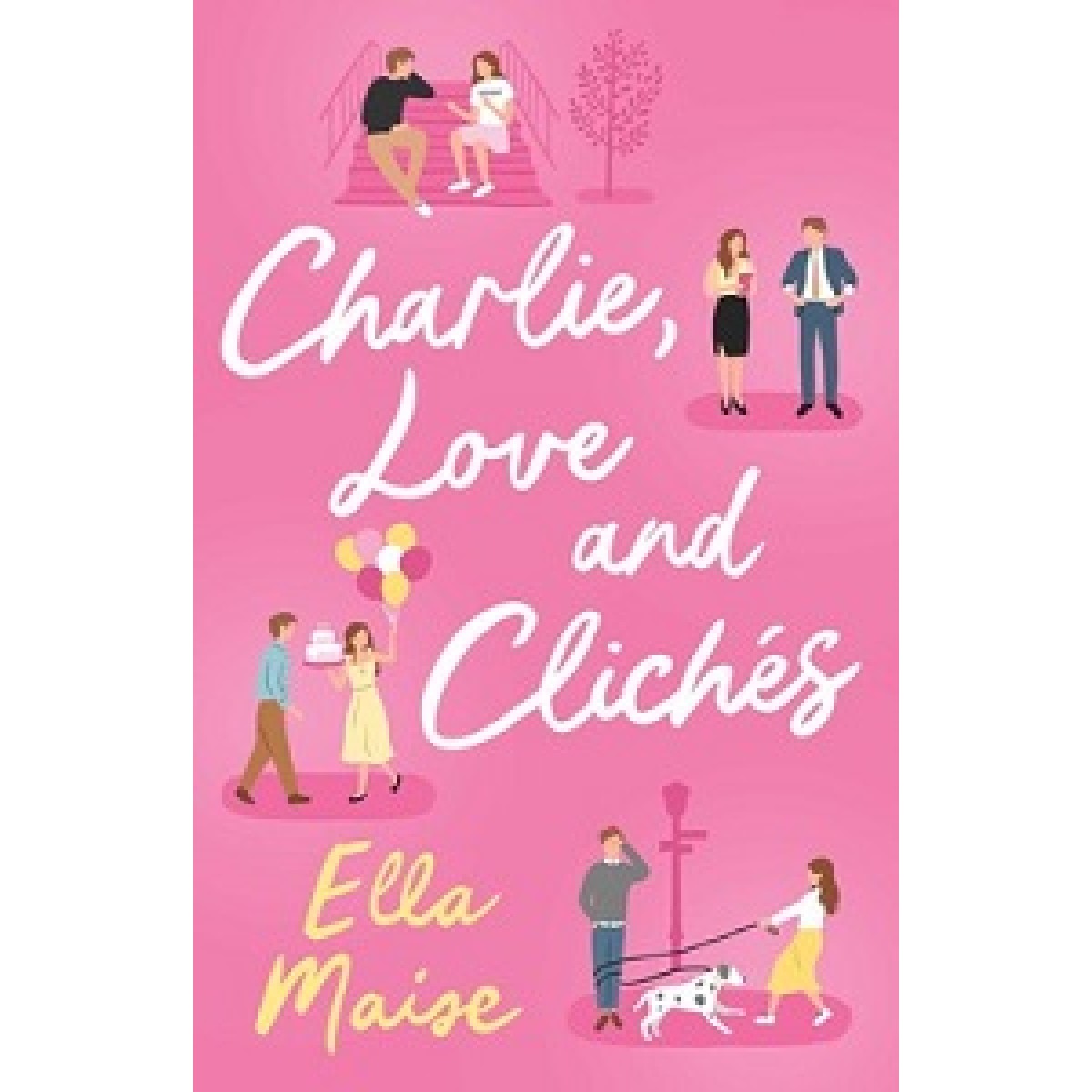 Charlie, Love and Clichés Charlie, Love and Clichés