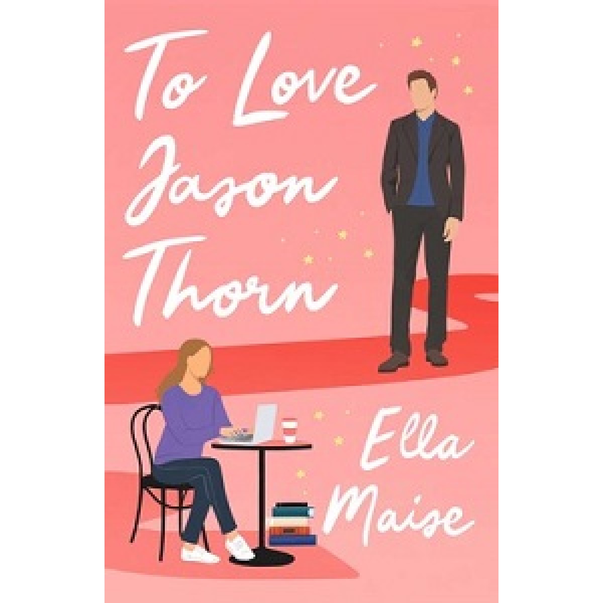 Love & Hate #1: To Love Jason Thorn Love & Hate #1: To Love Jason Thorn