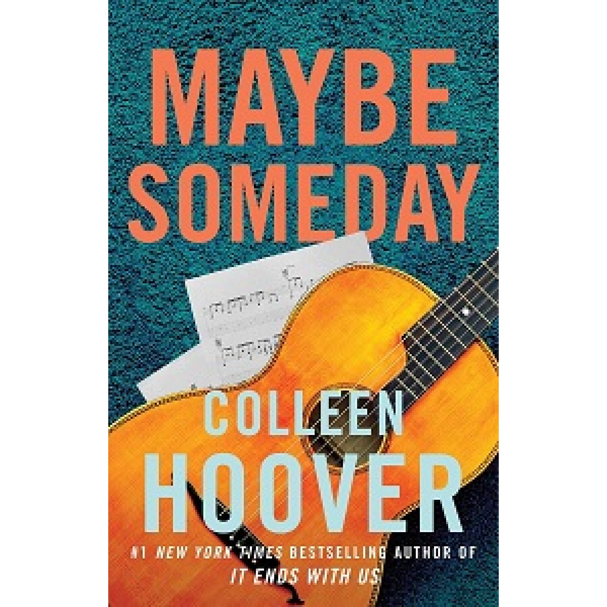 Maybe #1: Maybe Someday Maybe #1: Maybe Someday