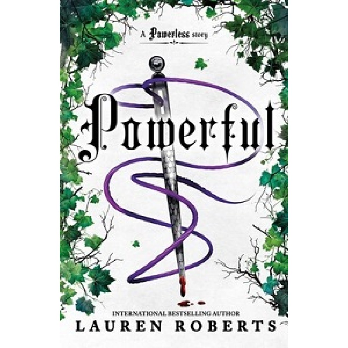 The Powerless Book1.5: Powerful The Powerless Book1.5: Powerful