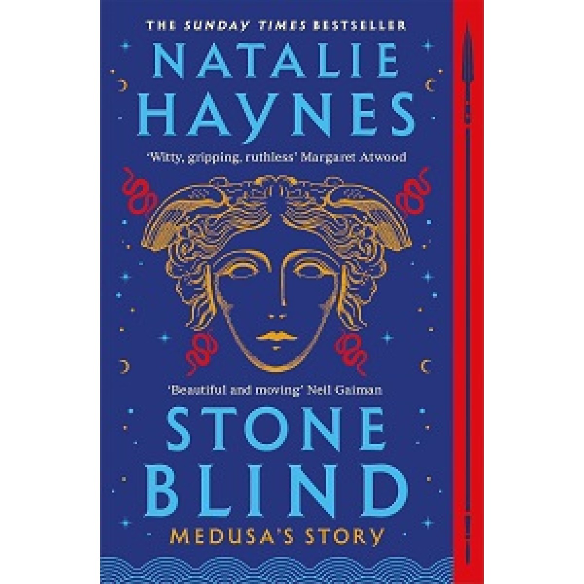 Stone Blind Stone Blind