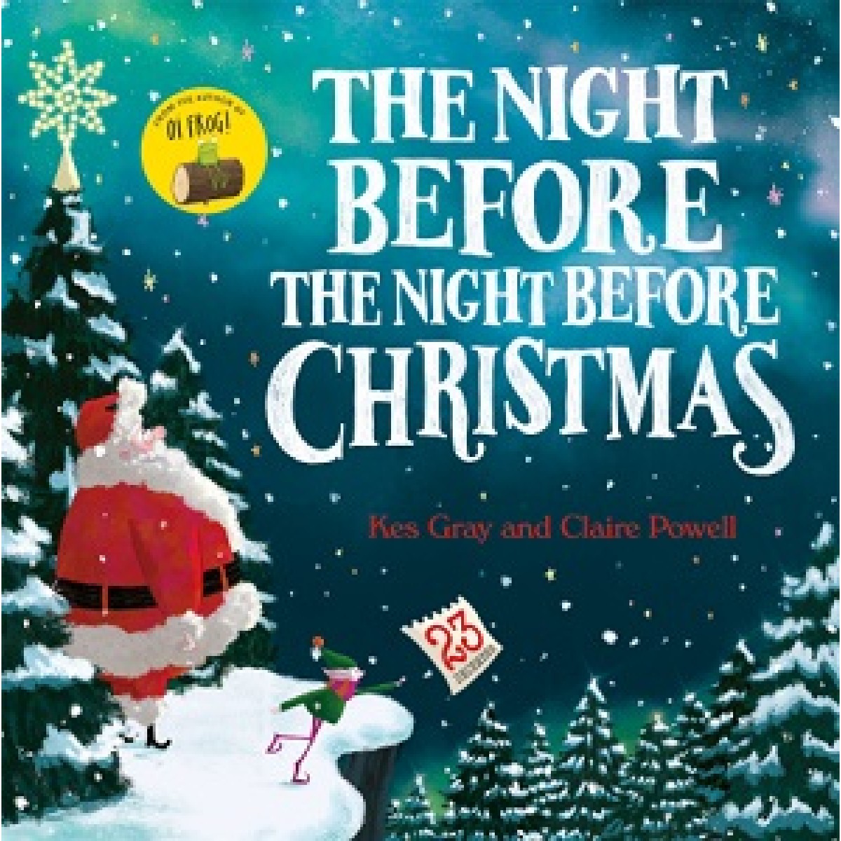 The Night Before the Night Before Christmas The Night Before the Night Before Christmas