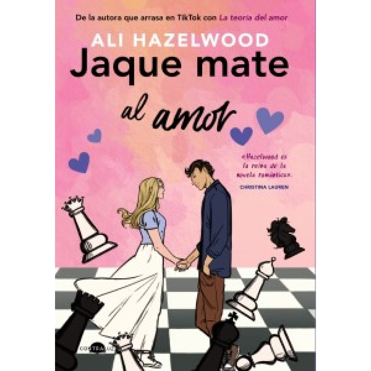 Jaque mate al amor (Spanish Edition) Jaque mate al amor (Spanish Edition)