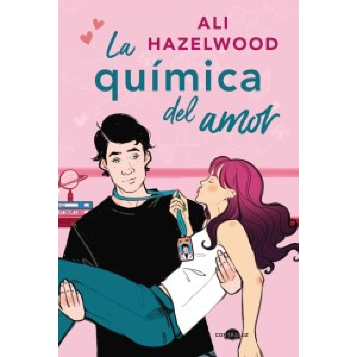 La química del amor (Spanish Edition) La química del amor (Spanish Edition)