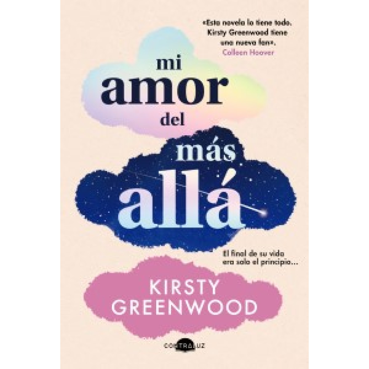 Mi amor del más allá (Spanish Edition) Mi amor del más allá (Spanish Edition)