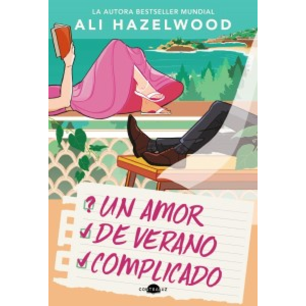 Un amor de verano complicado (Spanish Edition) Un amor de verano complicado (Spanish Edition)