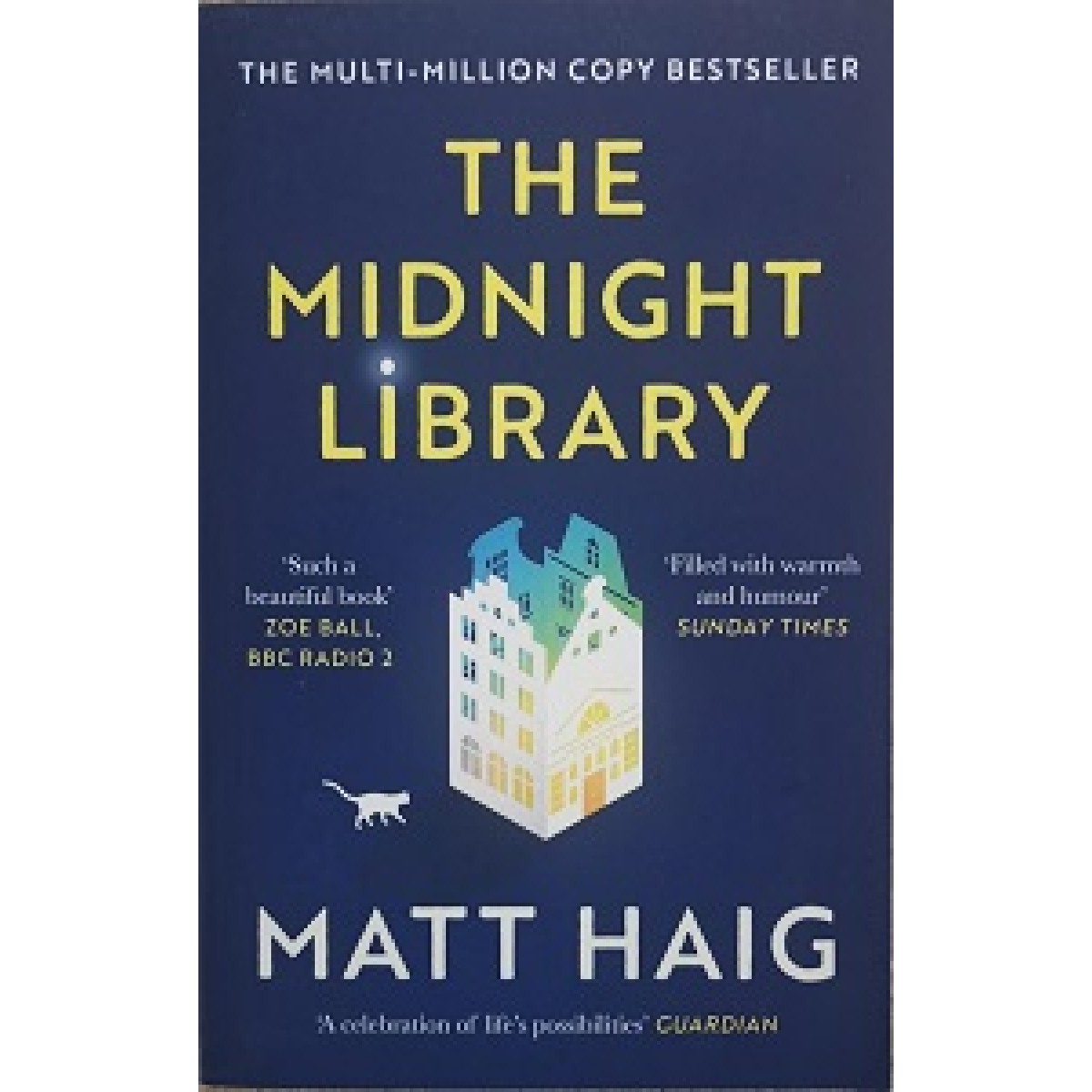 The Midnight Library The Midnight Library