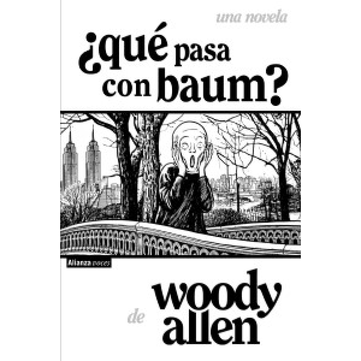 ¿Qué pasa con Baum? (Spanish Edition) ¿Qué pasa con Baum? (Spanish Edition)
