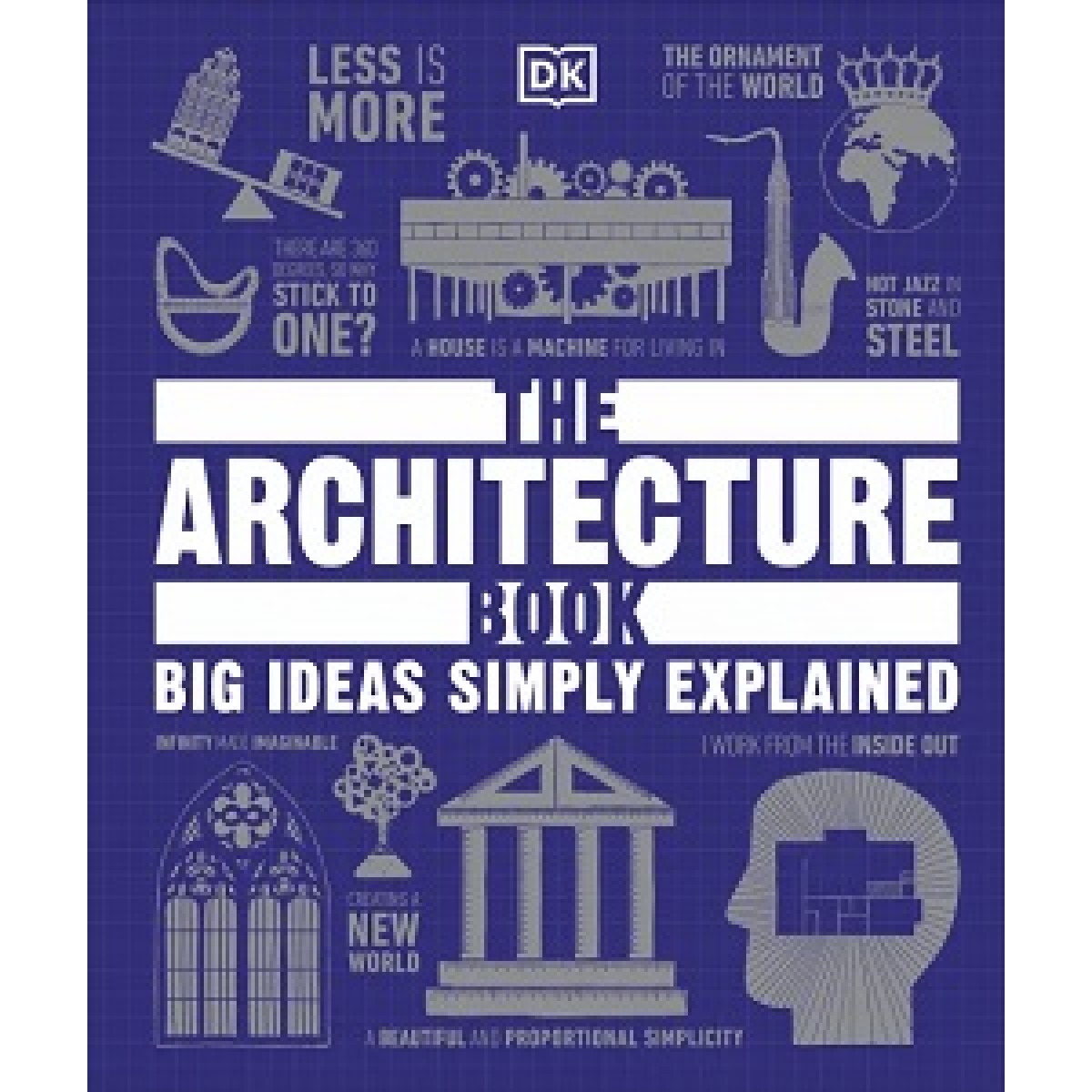Big Ideas: The Architecture Book Big Ideas: The Architecture Book