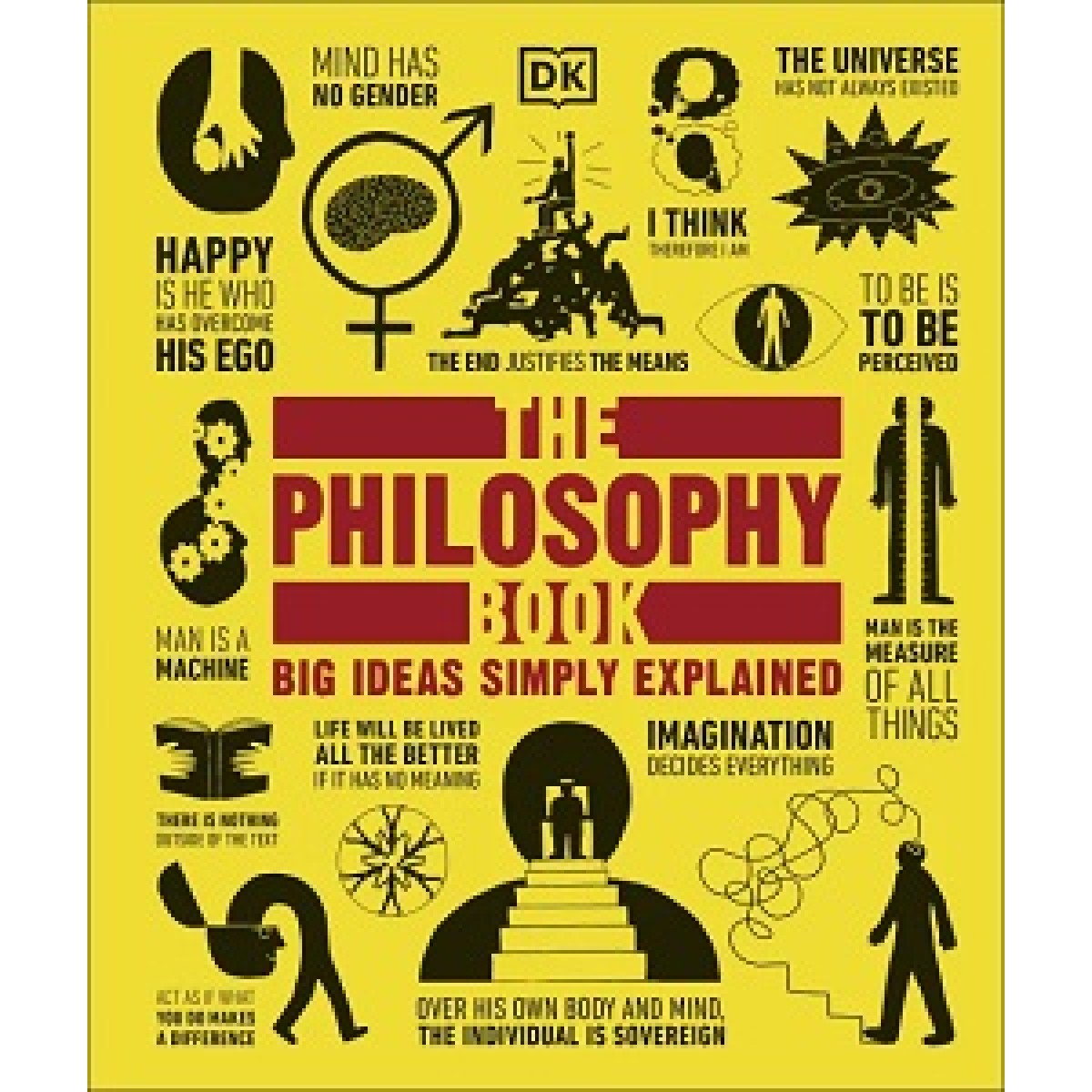 Big Ideas: The Philosophy Book (new ed.) Big Ideas: The Philosophy Book (new ed.)