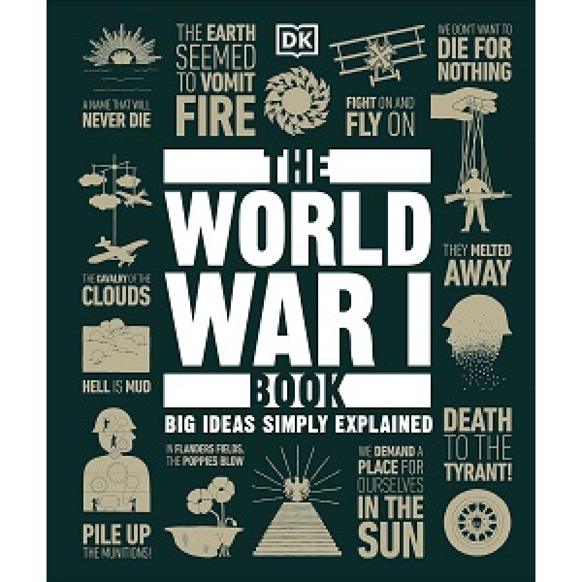 Big Ideas: The World War I Book Big Ideas: The World War I Book