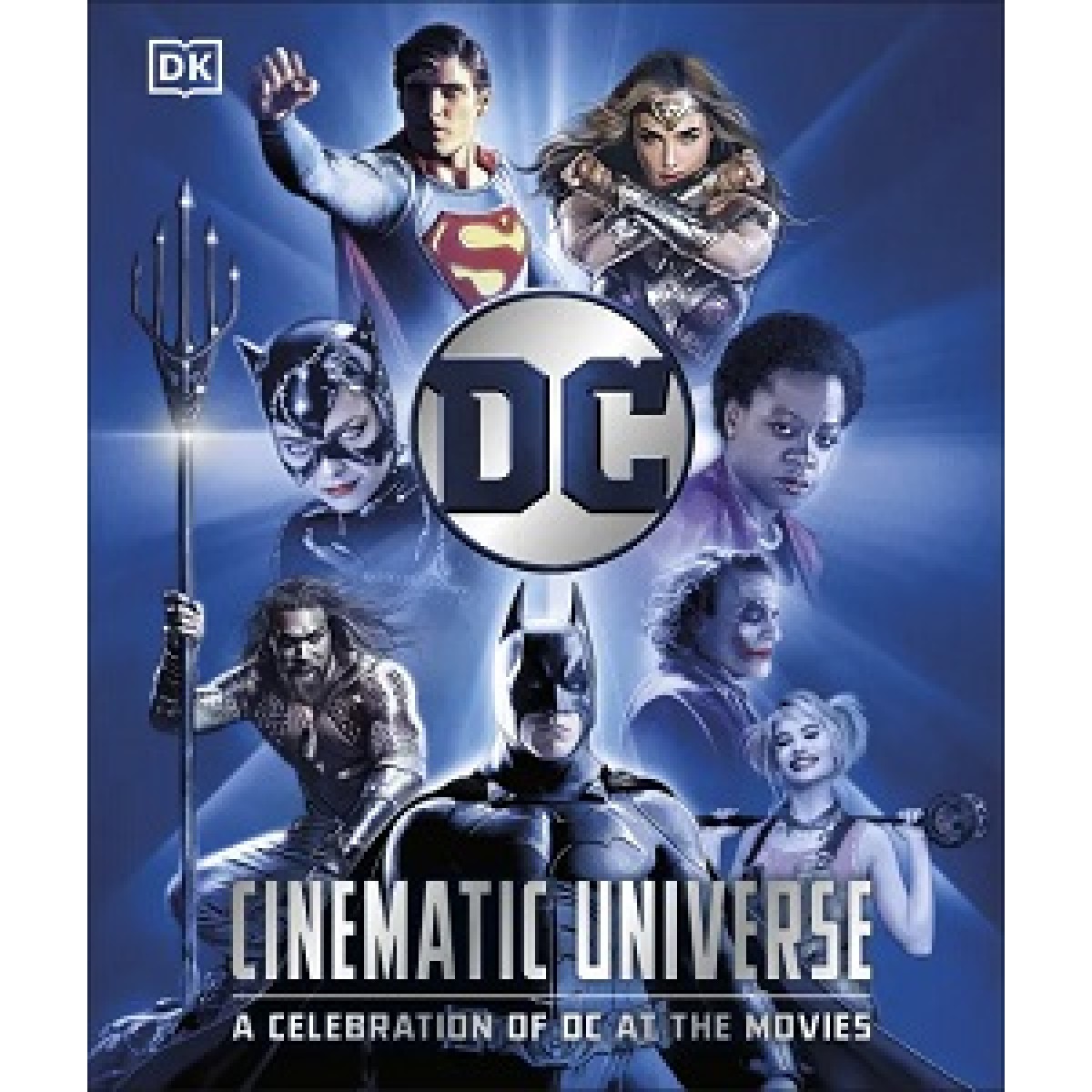 DC Cinematic Universe DC Cinematic Universe