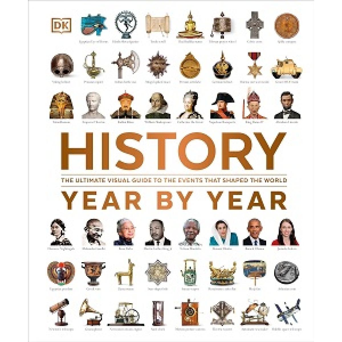 History Year by Year (new ed.) History Year by Year (new ed.)