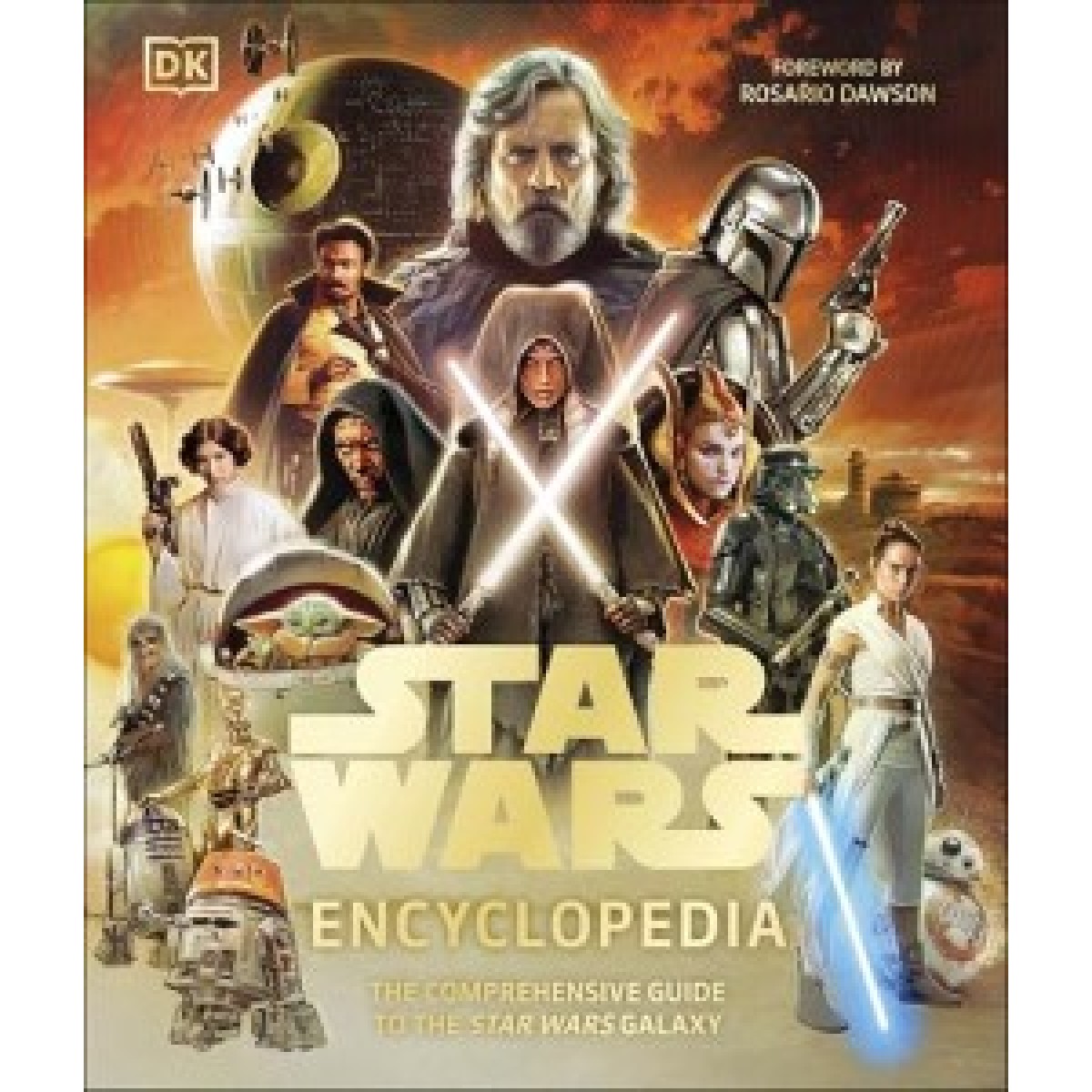 Star Wars Encyclopedia Star Wars Encyclopedia