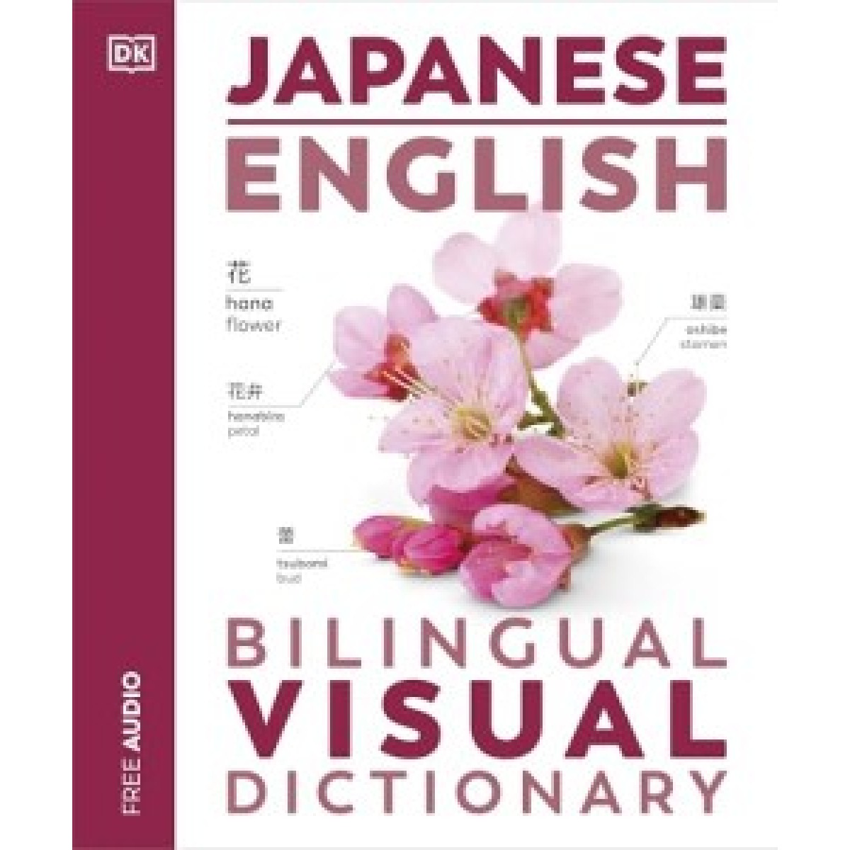 Visual Bilingual Dictionary: Japanese-English Visual Bilingual Dictionary: Japanese-English