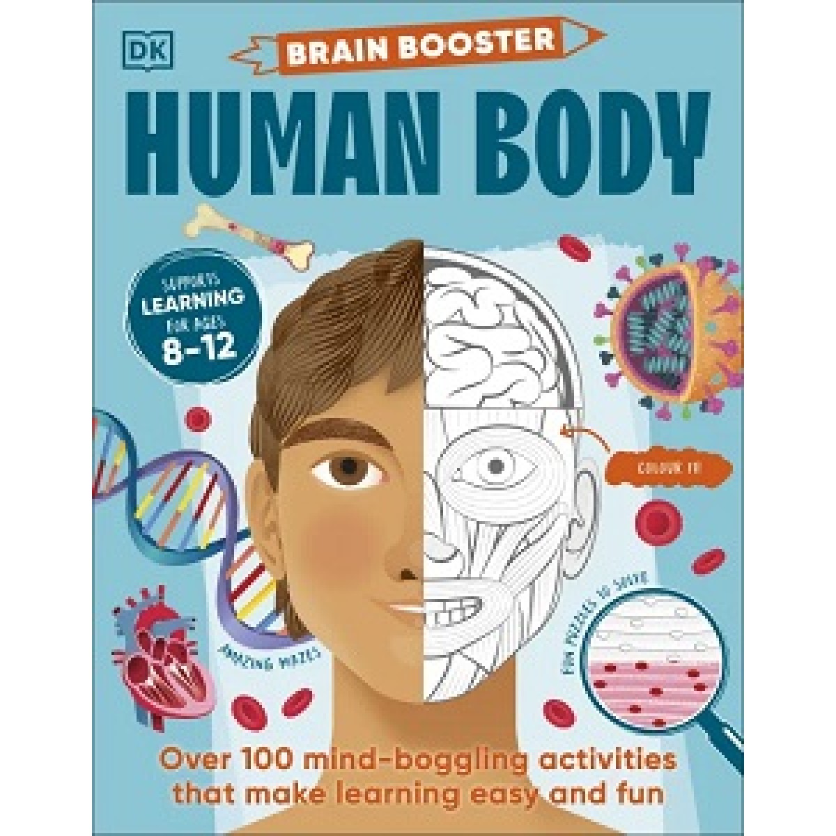 Brain Booster: Human Body Brain Booster: Human Body