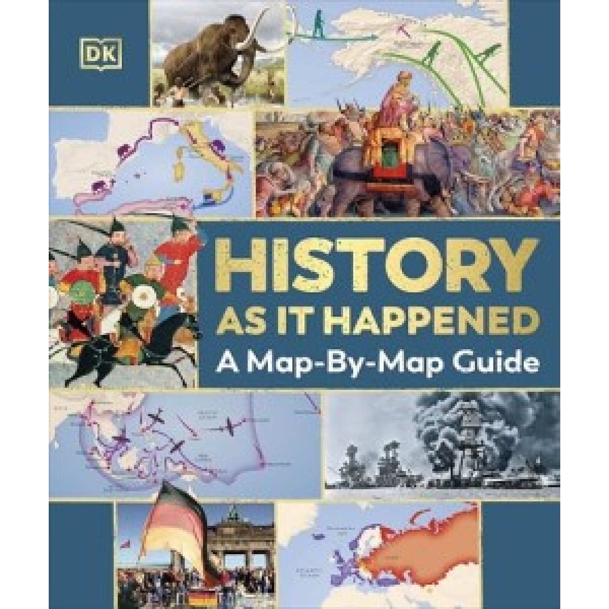 History as it Happened History as it Happened