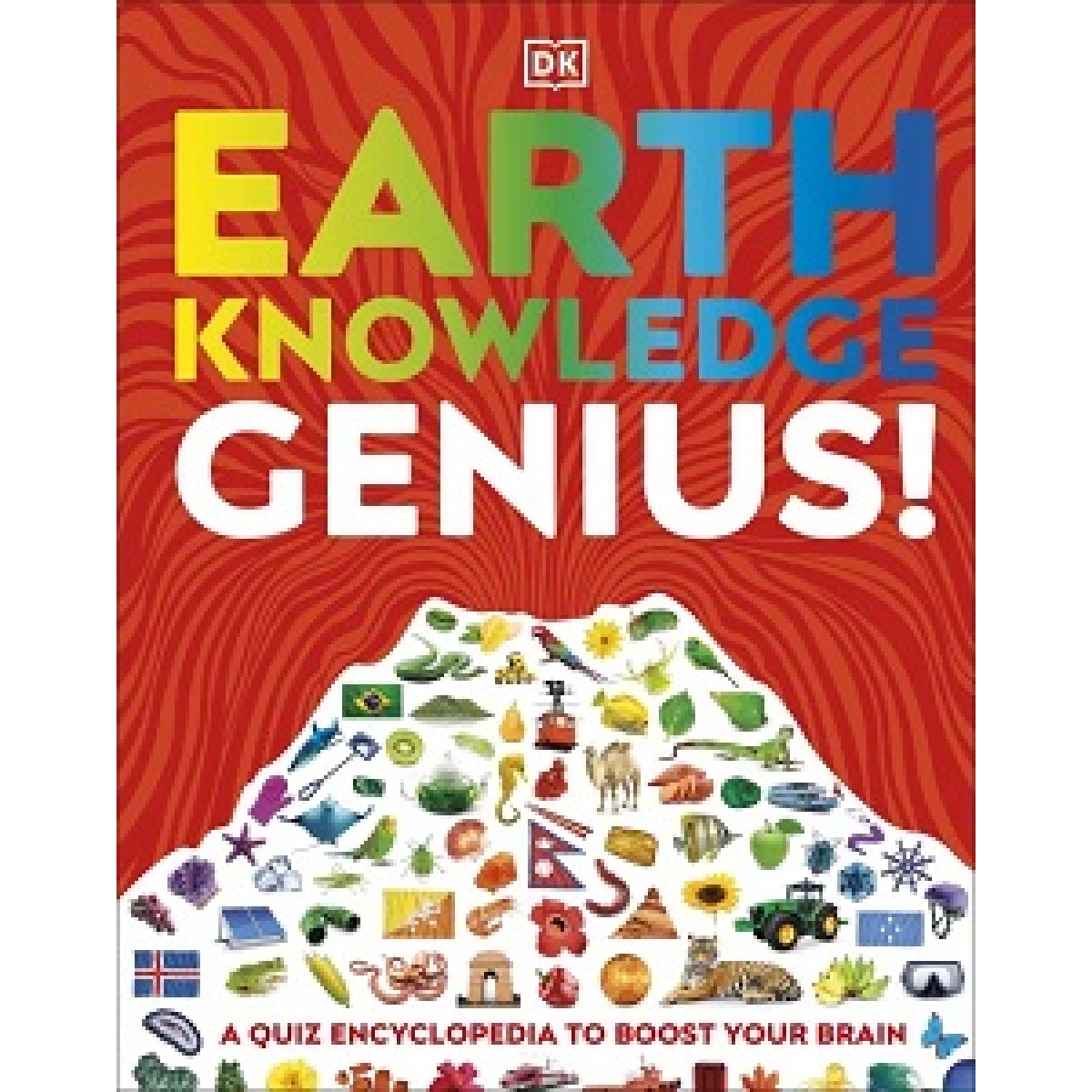 Knowledge Genius: Earth Knowledge Genius: Earth