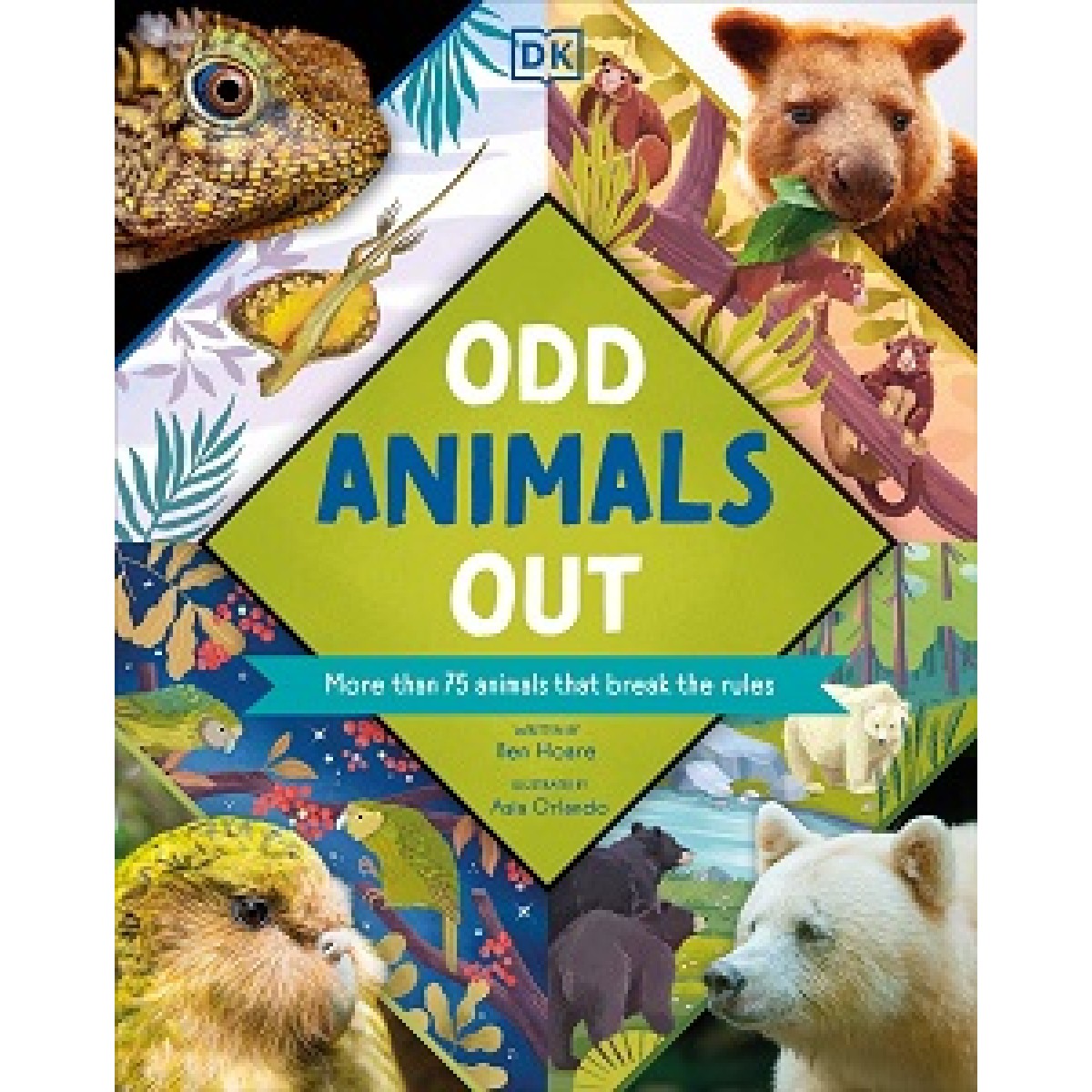 Odd Animals Out Odd Animals Out