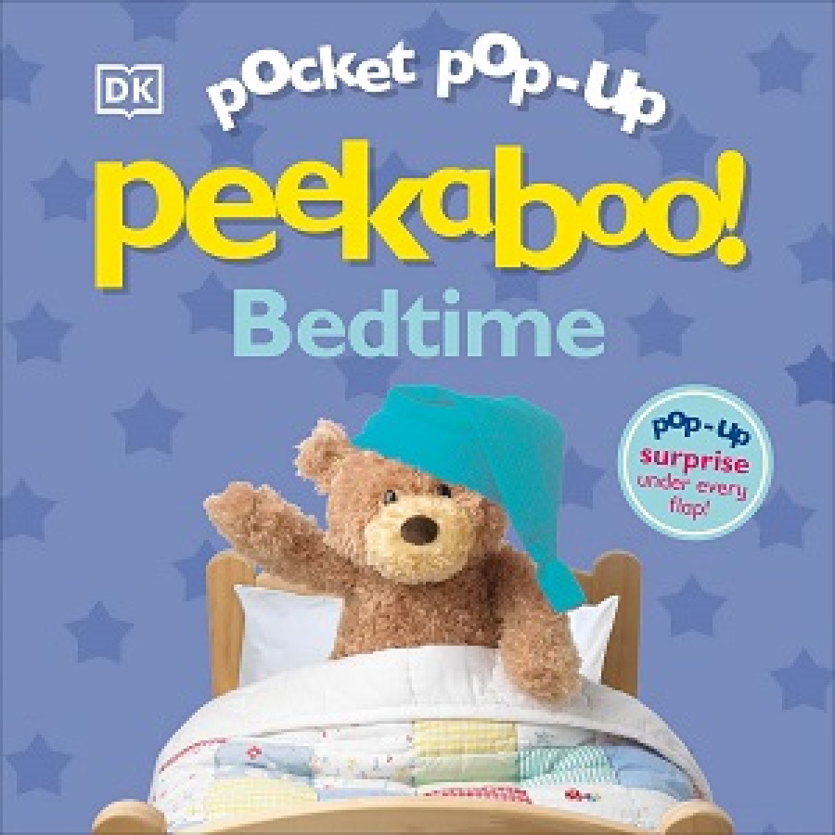 Pocket Pop-Up Peekaboo! Bedtime Pocket Pop-Up Peekaboo! Bedtime