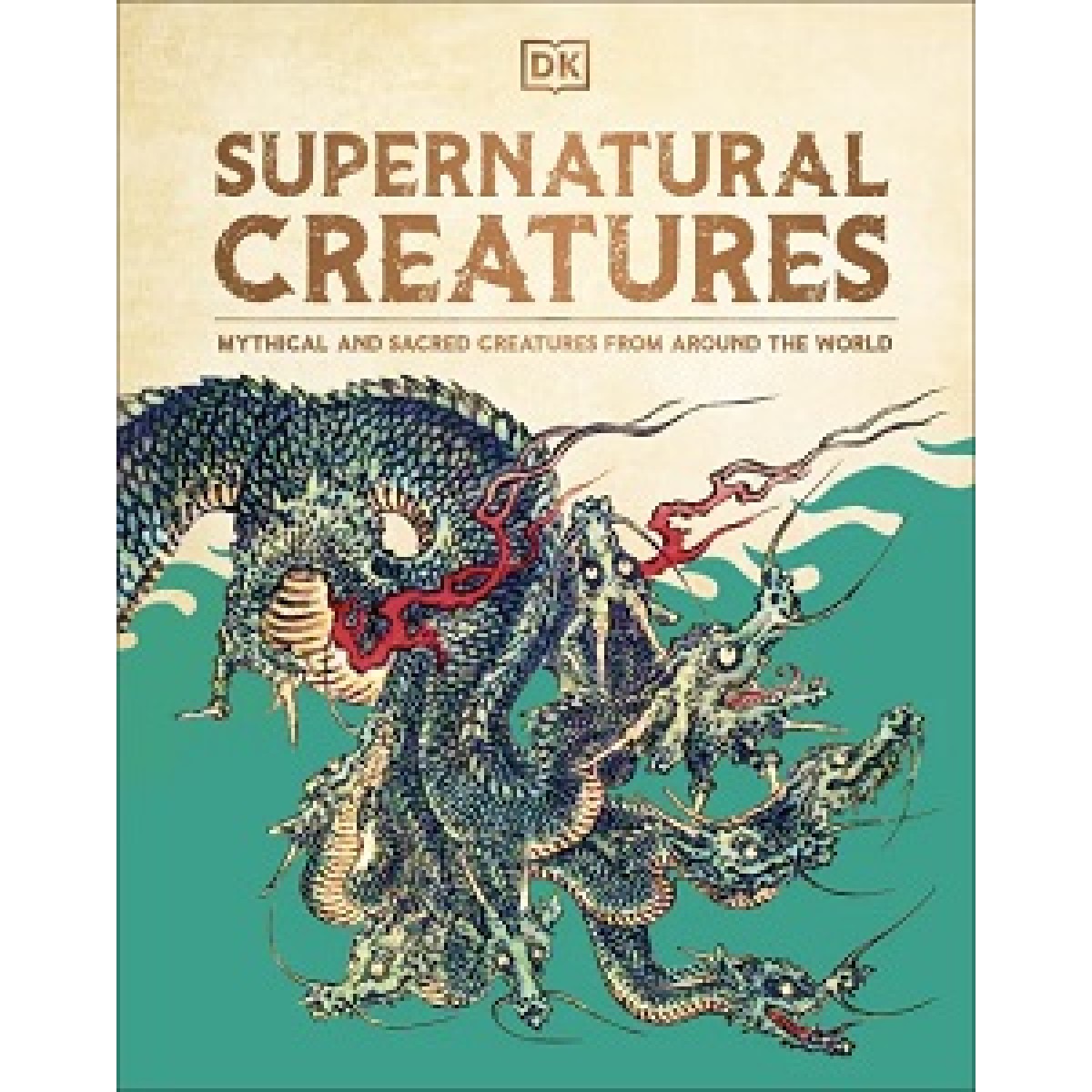 Supernatural Creatures Supernatural Creatures