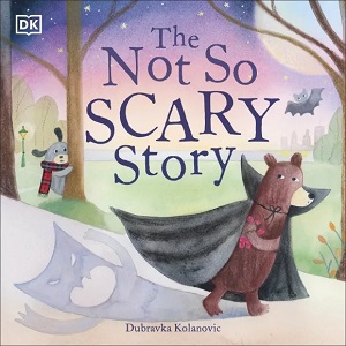 The Not So Scary Story The Not So Scary Story