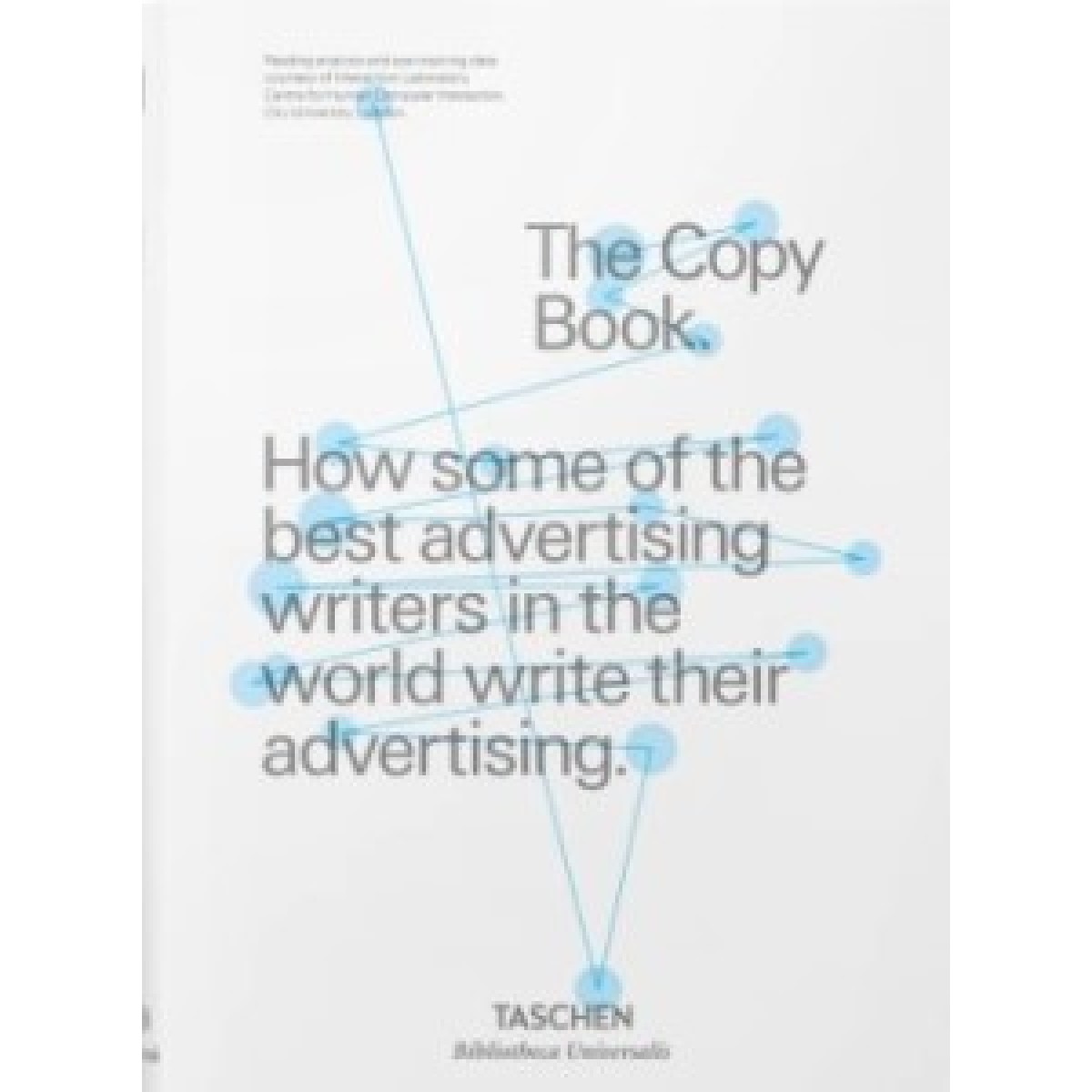 D&AD. The Copy Book D&AD. The Copy Book