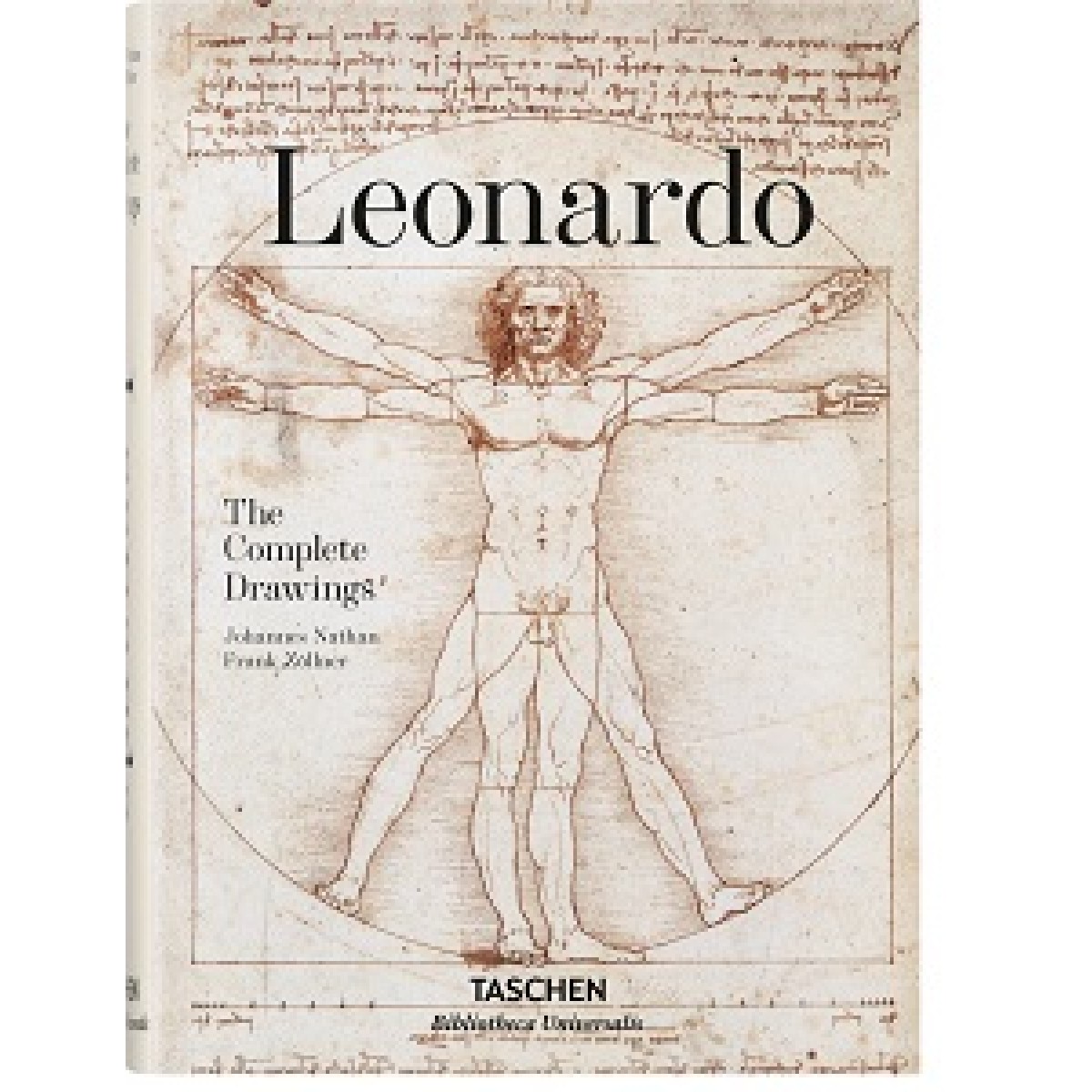 Leonardo. The Complete Drawings (BU) Leonardo. The Complete Drawings (BU)