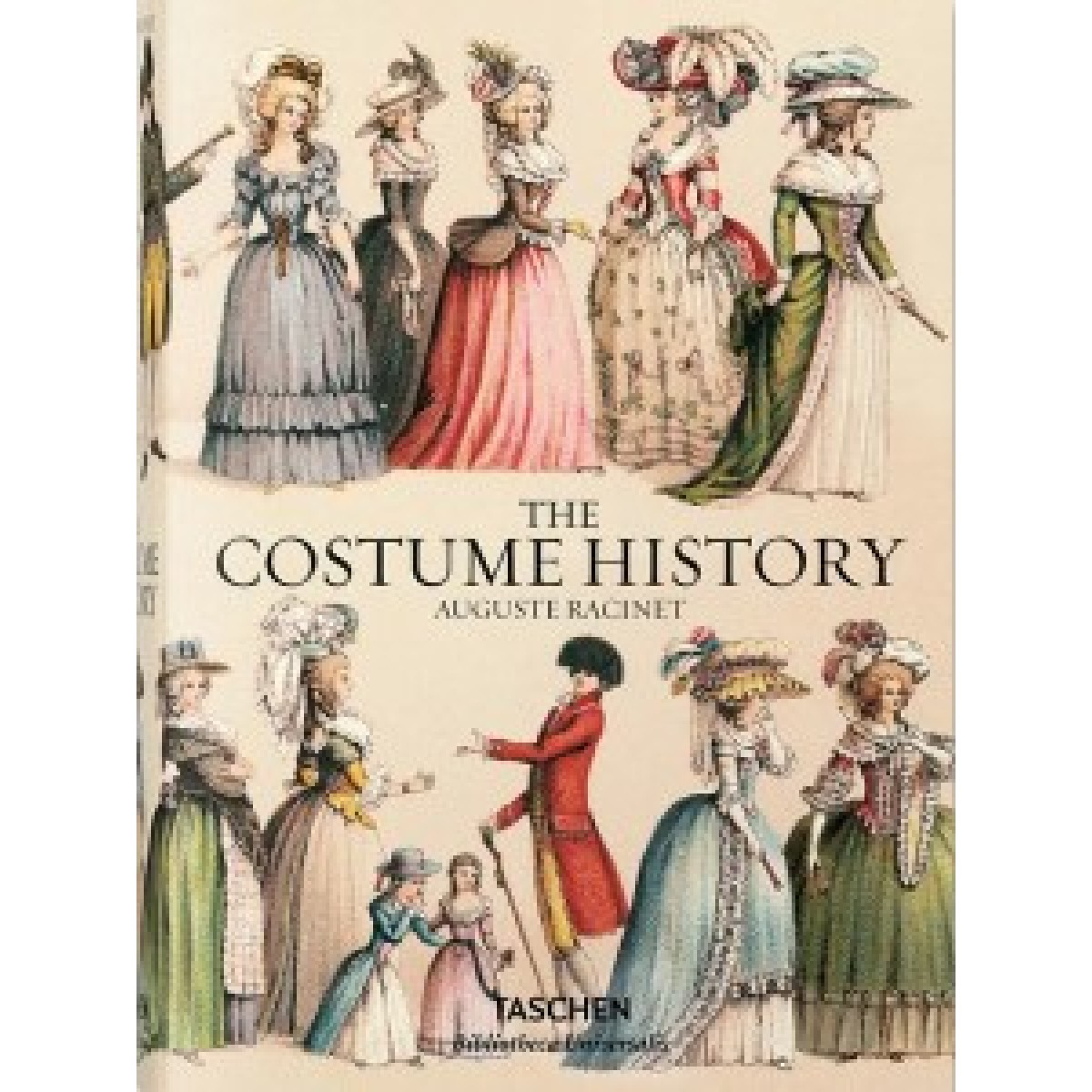 The Costume History The Costume History