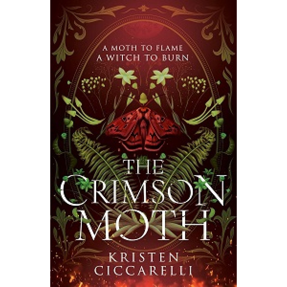 The Crimson Moth (Book1): The Crimson Moth The Crimson Moth (Book1): The Crimson Moth