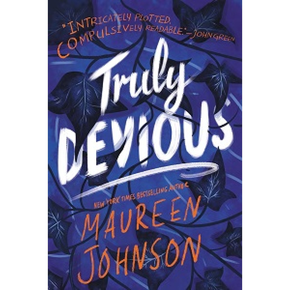 Truly Devious (Book1) Truly Devious (Book1)