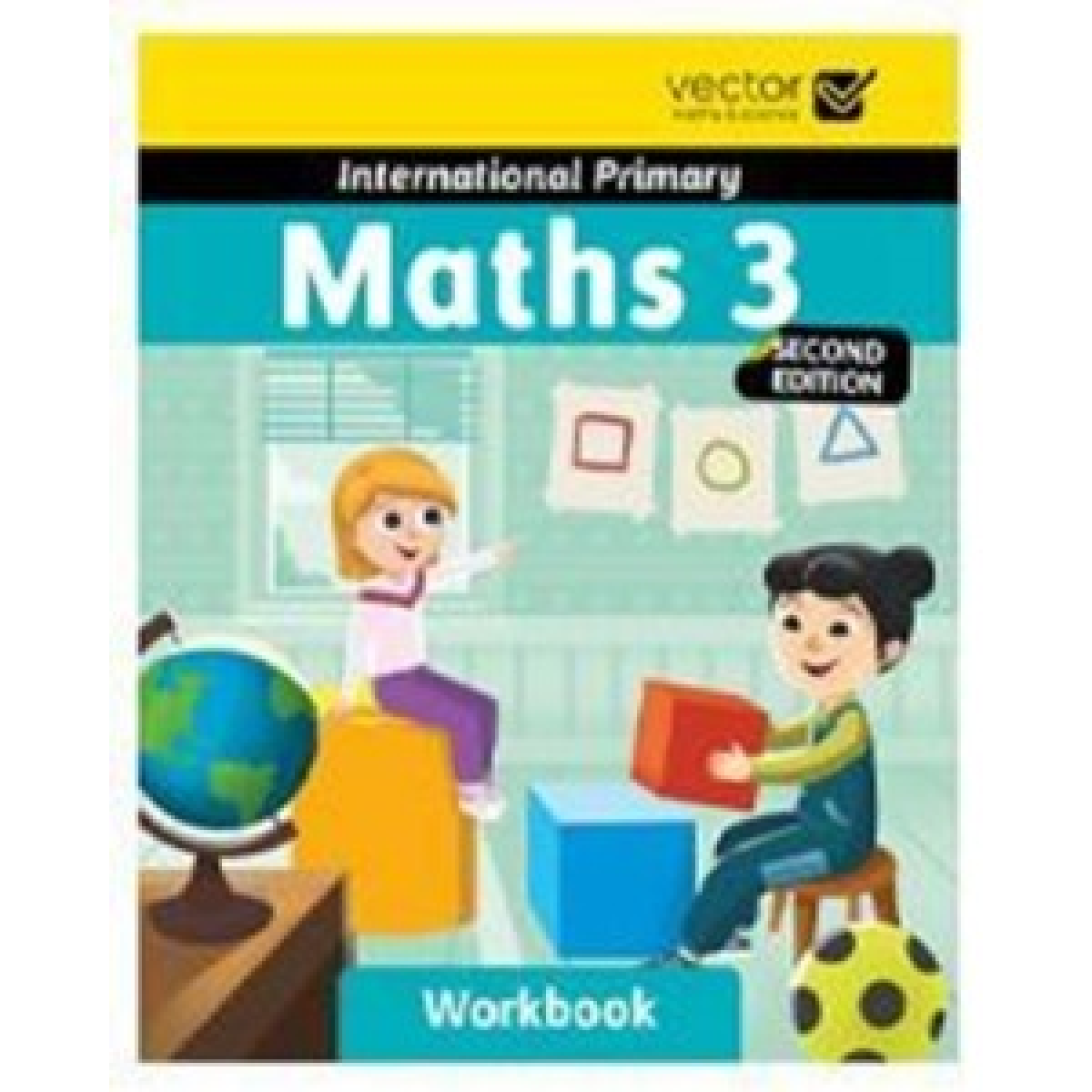 Maths Primary 2nd Ed 3 WB Maths Primary 2nd Ed 3 WB