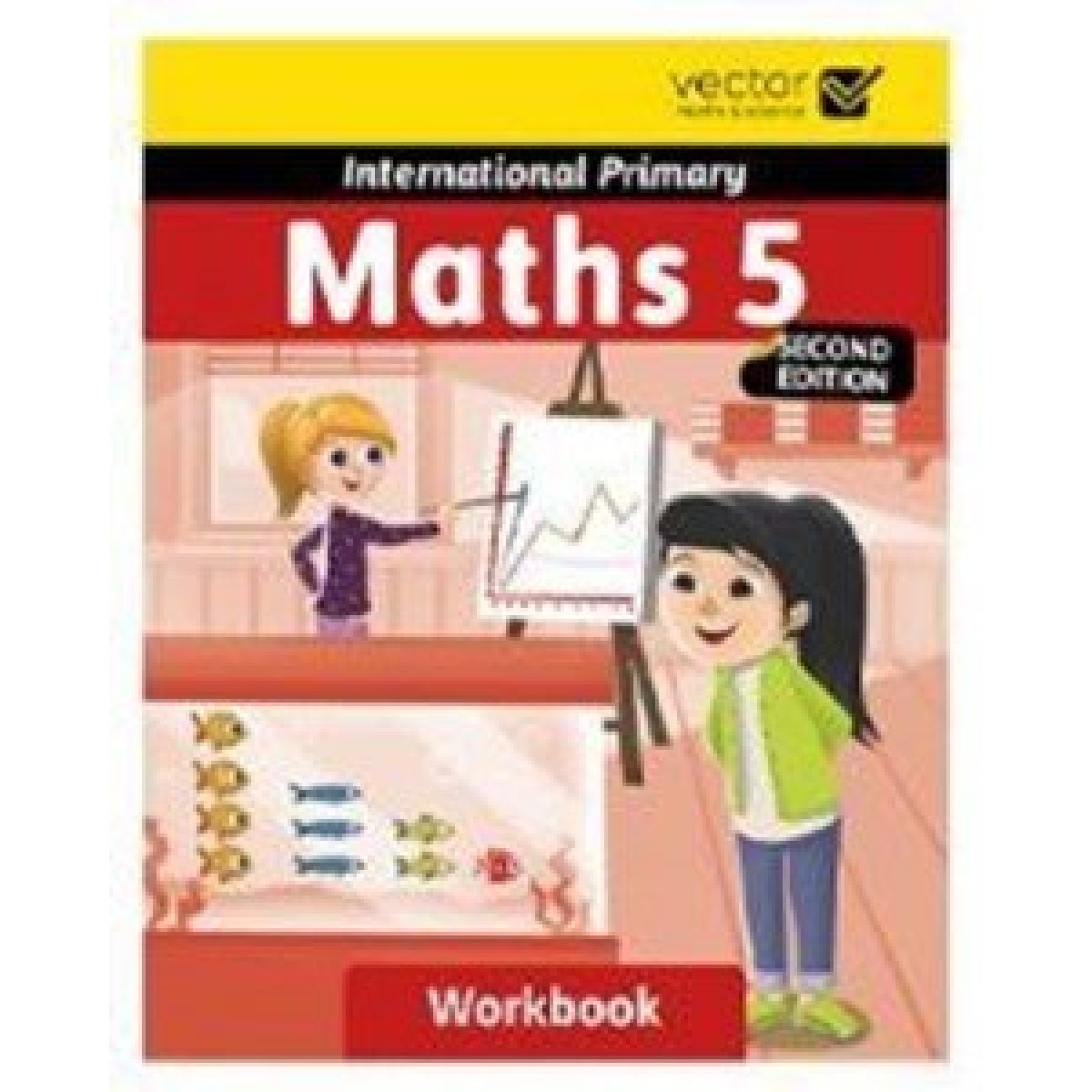 Maths Primary 2nd Ed 5 WB Maths Primary 2nd Ed 5 WB
