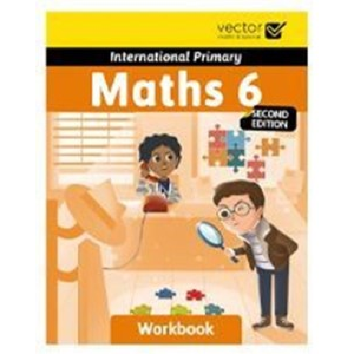 Maths Primary 2nd Ed 6 WB Maths Primary 2nd Ed 6 WB