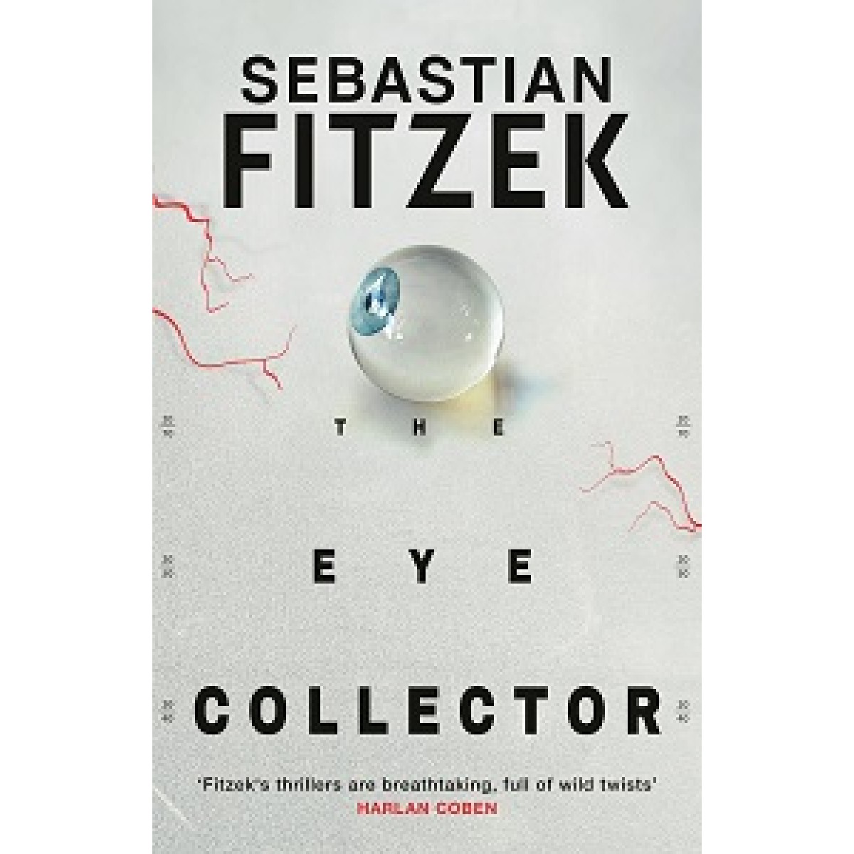 The Eye Collector The Eye Collector