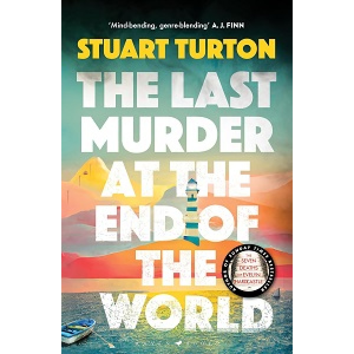 The Last Murder at the End of the World The Last Murder at the End of the World