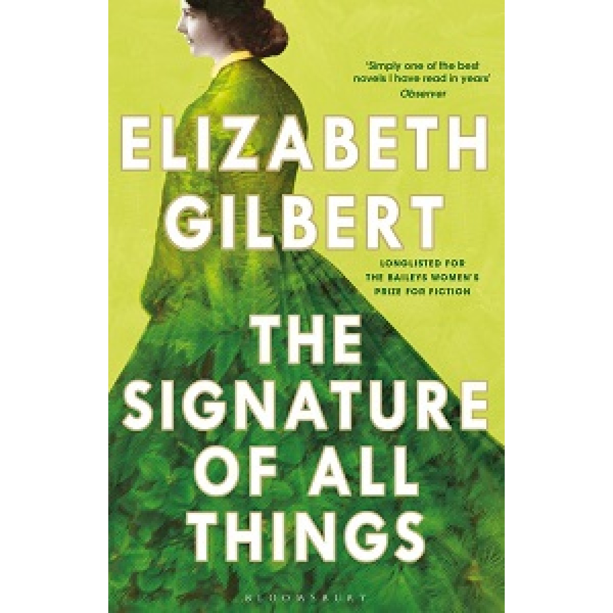 The Signature of All Things The Signature of All Things