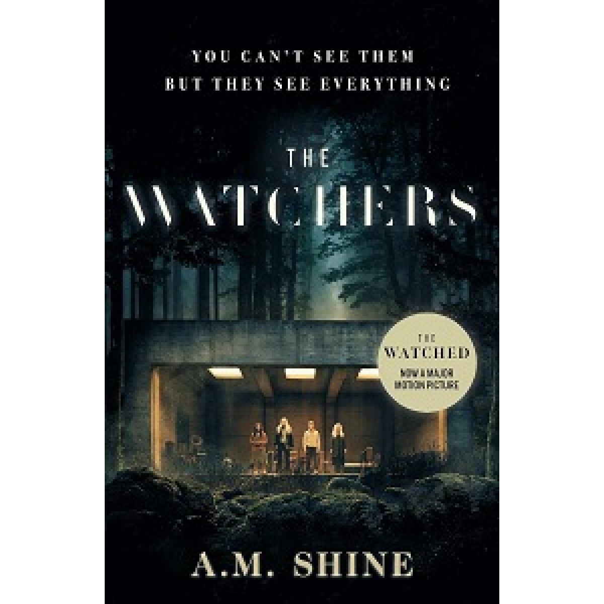 The Watchers (Book 1) The Watchers (Book 1)