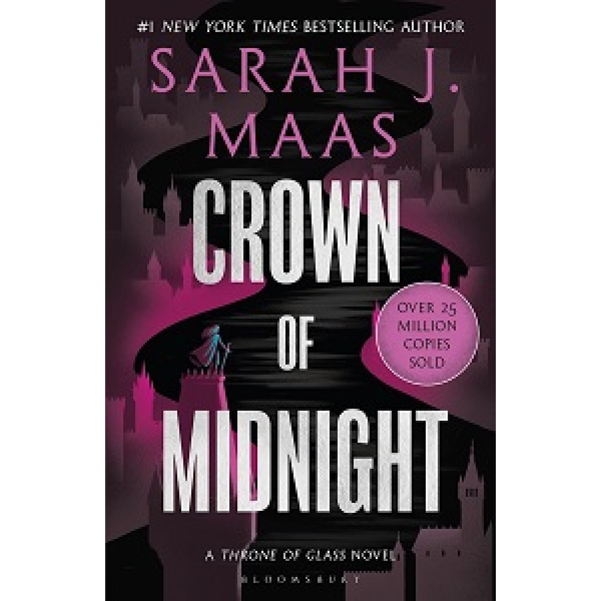 Throne of Glass (Book 2): Crown of Midnight Throne of Glass (Book 2): Crown of Midnight