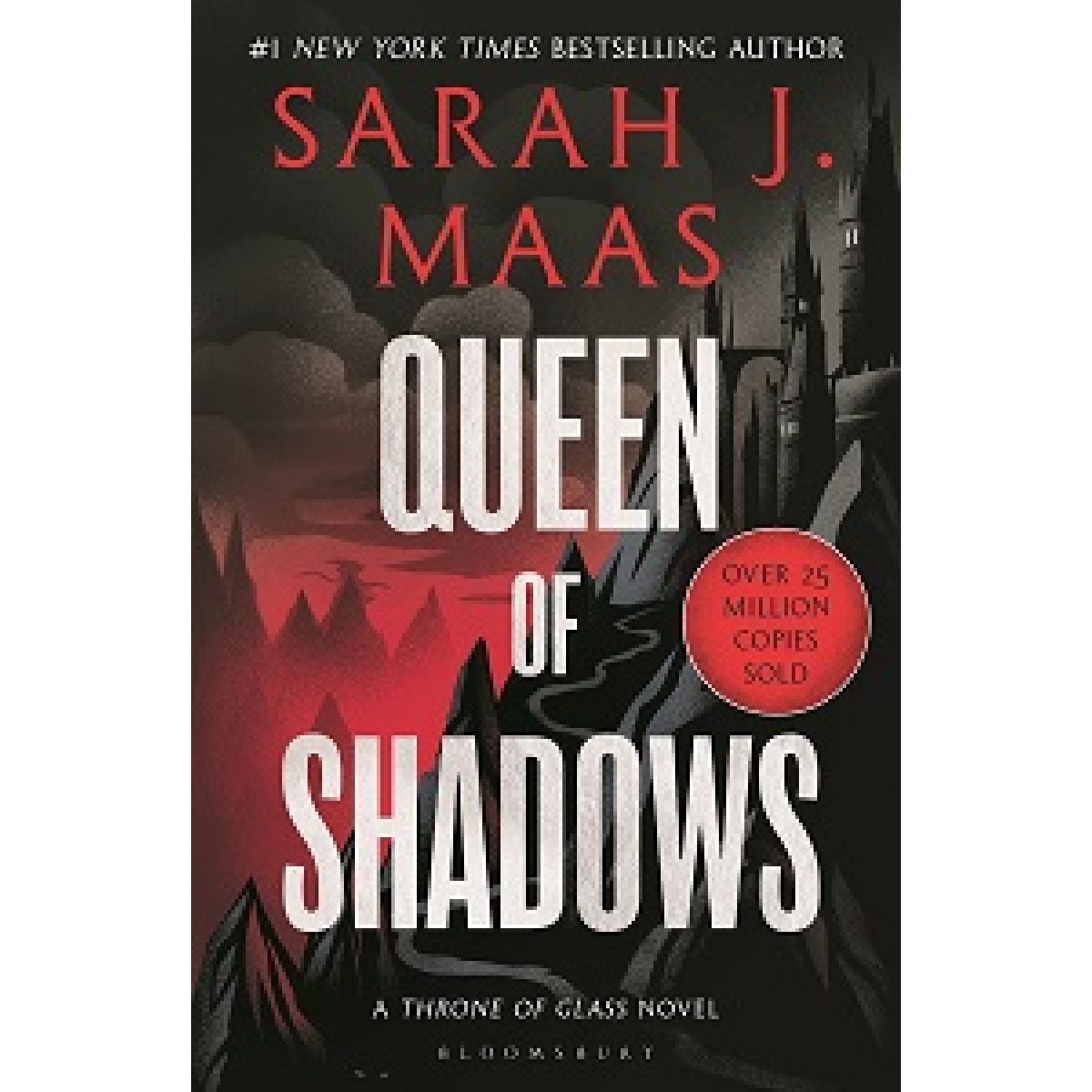 Throne of Glass (Book 4): Queen of Shadows Throne of Glass (Book 4): Queen of Shadows