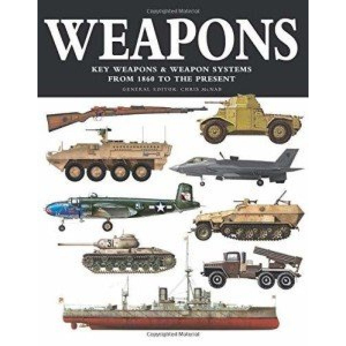 Weapons Weapons