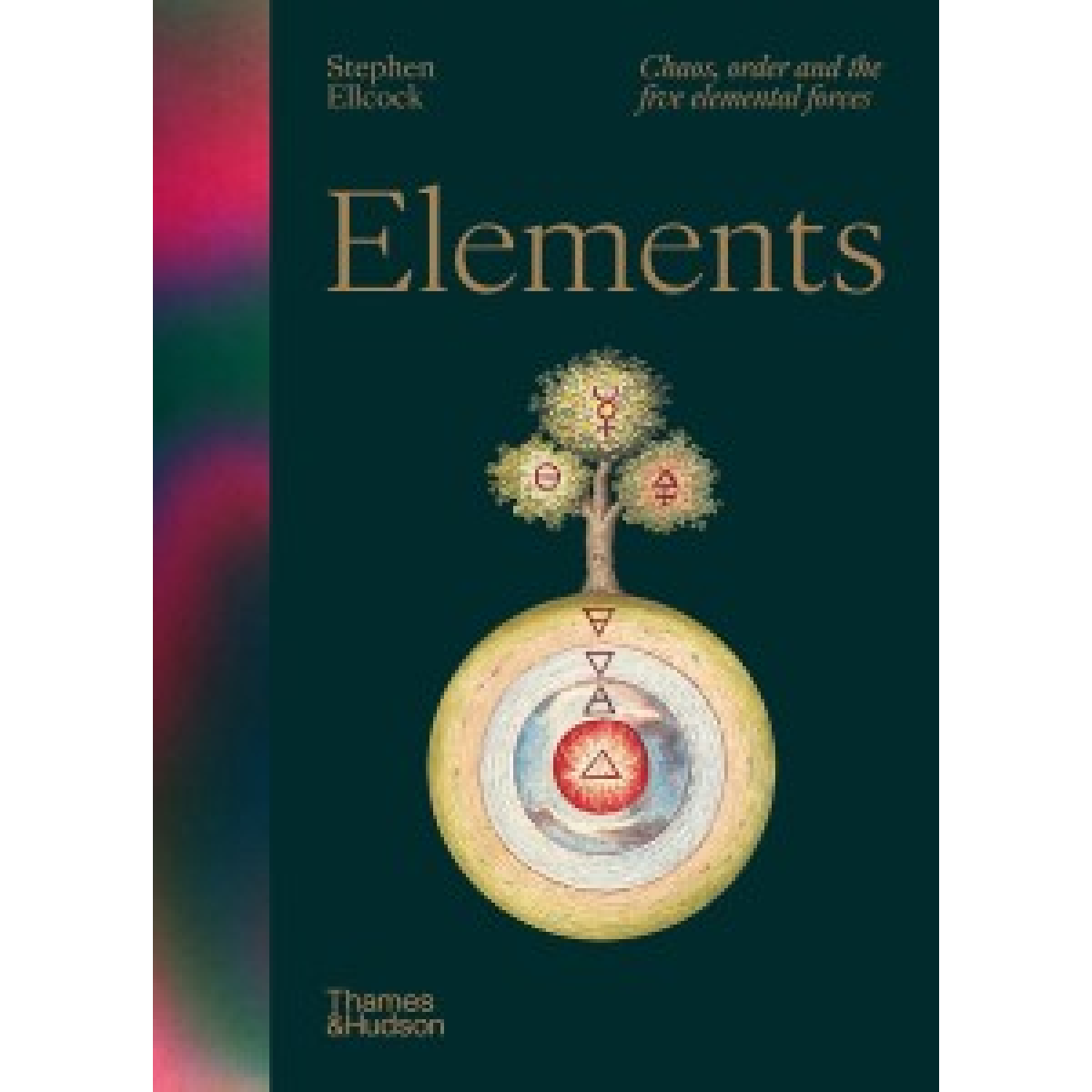 Elements: Chaos, order and the five elemental forces Elements: Chaos, order and the five elemental forces