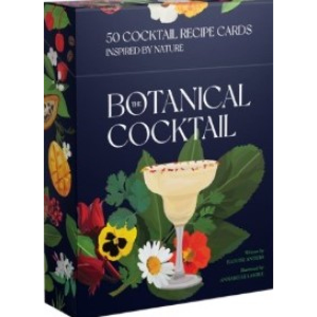The Botanical Cocktail Deck of Cards: 50 Cocktail Recipe Cards Inspired by Nature The Botanical Cocktail Deck of Cards: 50 Cocktail Recipe Cards Inspired by Nature