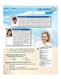 Підручник English 7. Kids Online НУШ для 7 класу. Изображение №5