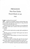 The Words of Kings and Prophets. Gael Song. Book 2. Изображение №2
