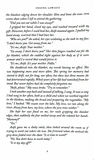 The Words of Kings and Prophets. Gael Song. Book 2. Изображение №3