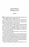 The Words of Kings and Prophets. Gael Song. Book 2. Изображение №9