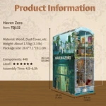 Бук Нук Tonecheer Haven Zero TQ132. Изображение №1